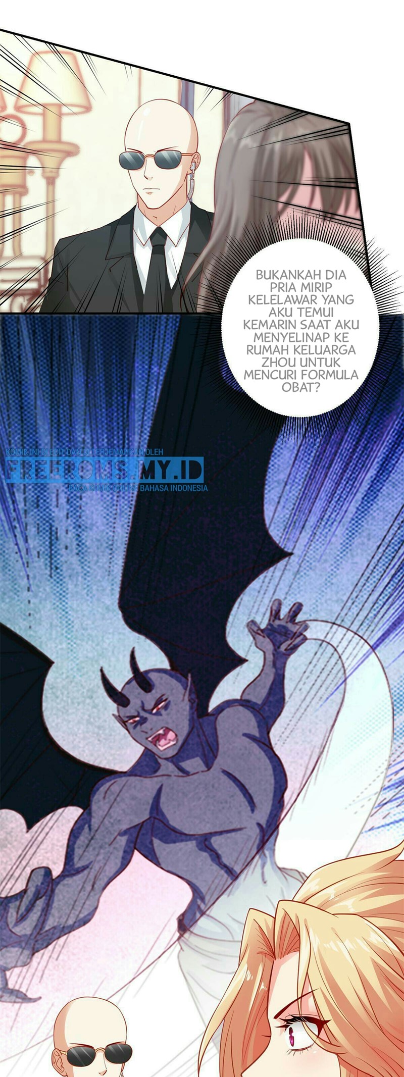 Ruling a Planet Bab 04 halaman 19