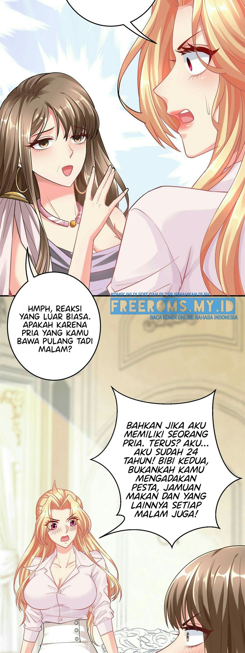 Ruling a Planet Bab 04 halaman 23