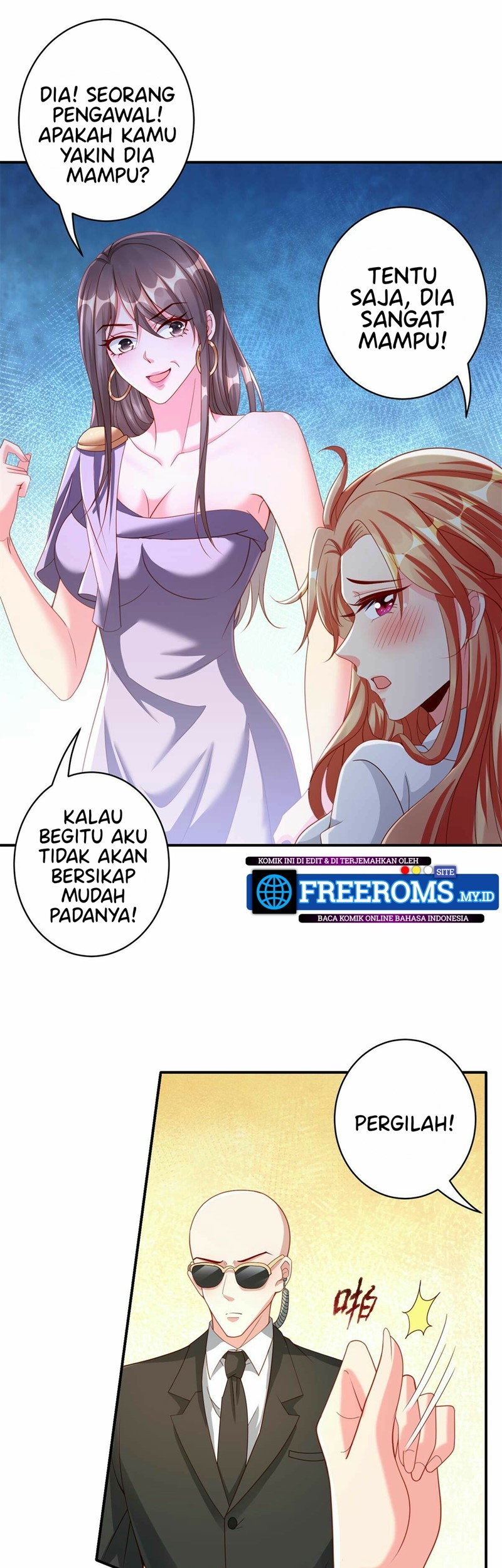 Ruling a Planet Bab 05 halaman 3