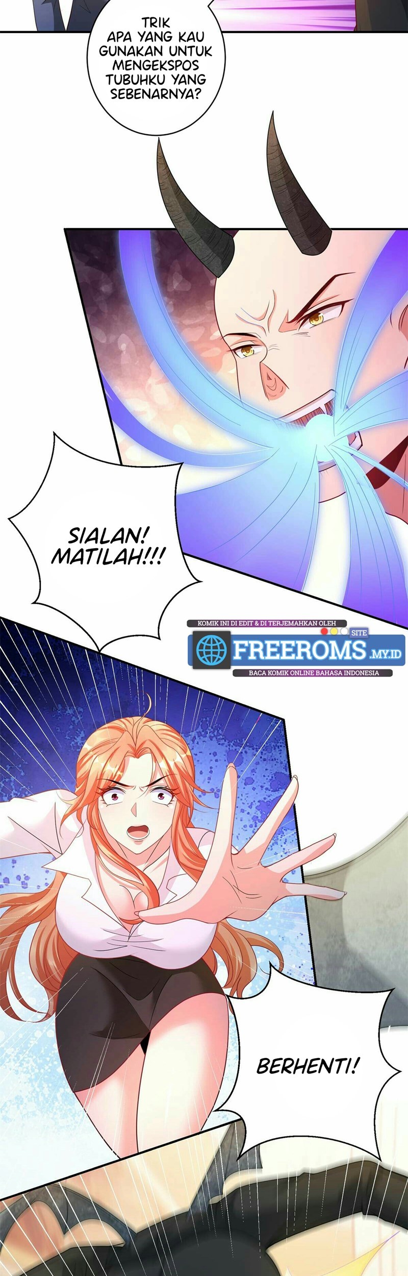 Ruling a Planet Bab 05 halaman 11