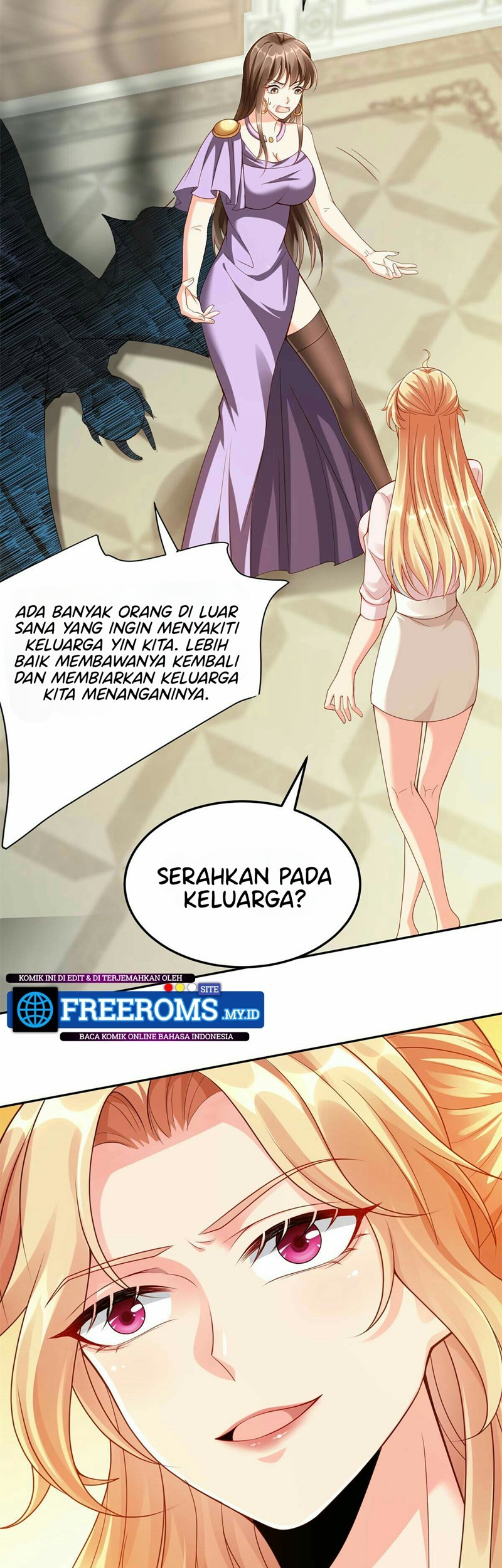 Ruling a Planet Bab 05 halaman 25