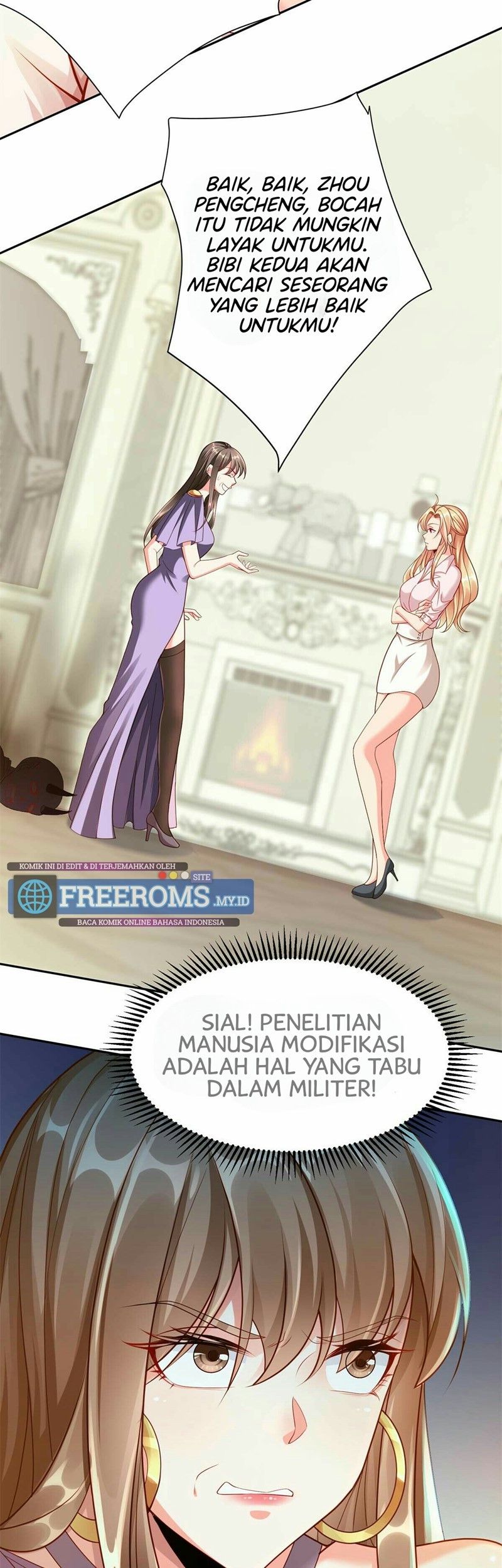 Ruling a Planet Bab 05 halaman 27