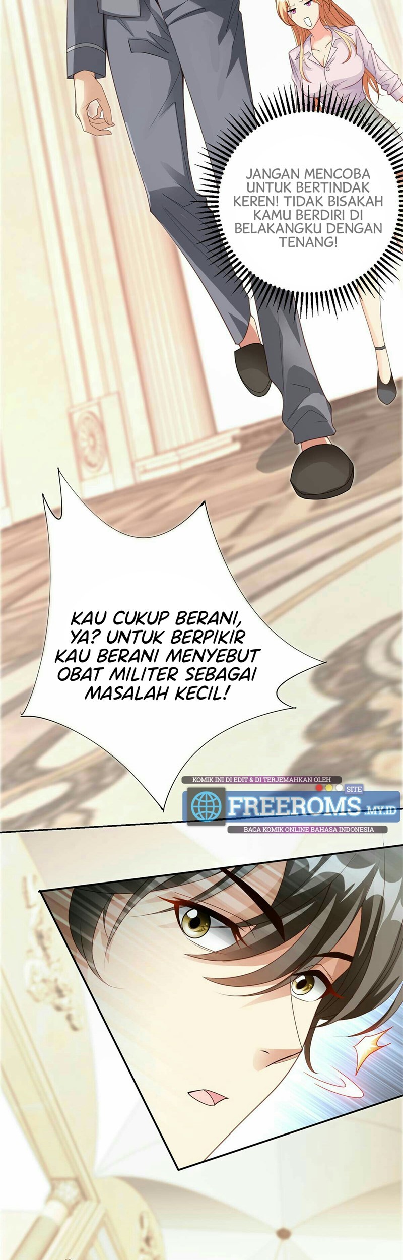 Ruling a Planet Bab 05 halaman 35
