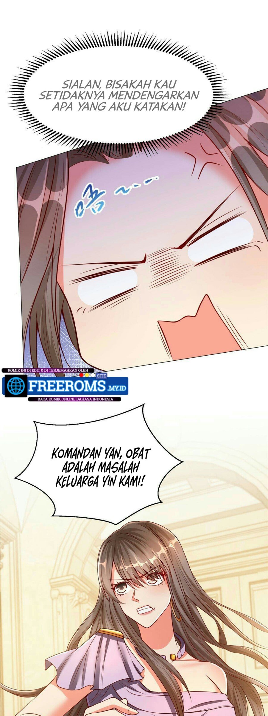 Ruling a Planet Bab 06 halaman 2