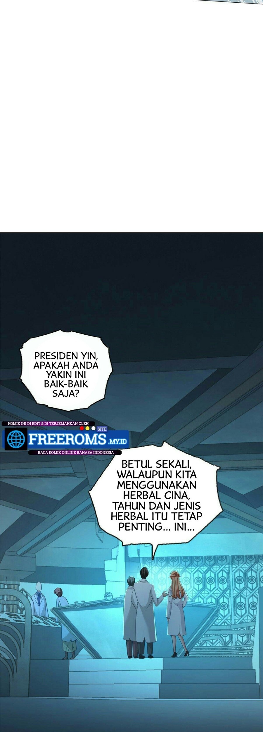 Ruling a Planet Bab 06 halaman 21