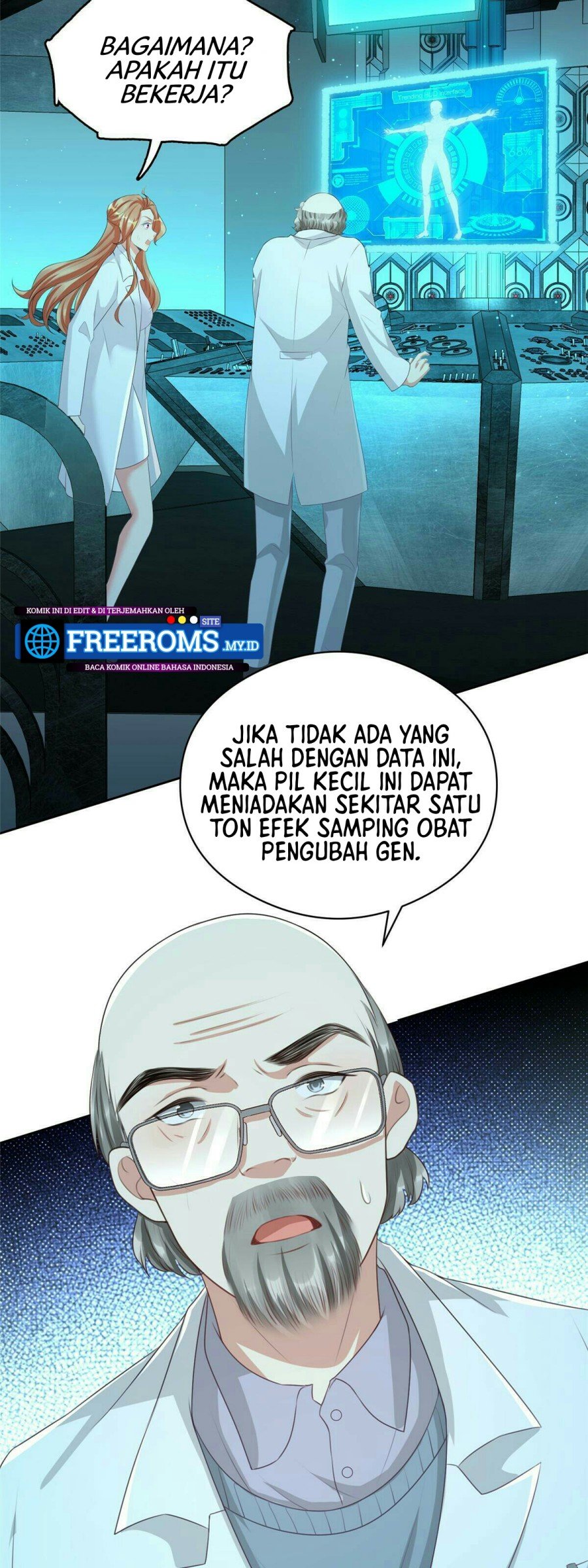 Ruling a Planet Bab 06 halaman 34
