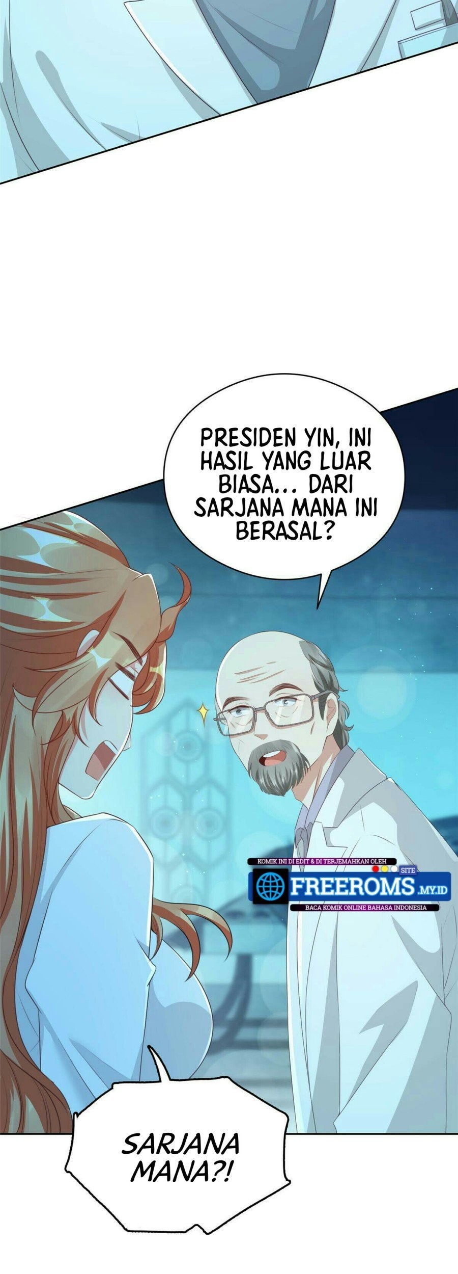 Ruling a Planet Bab 06 halaman 35