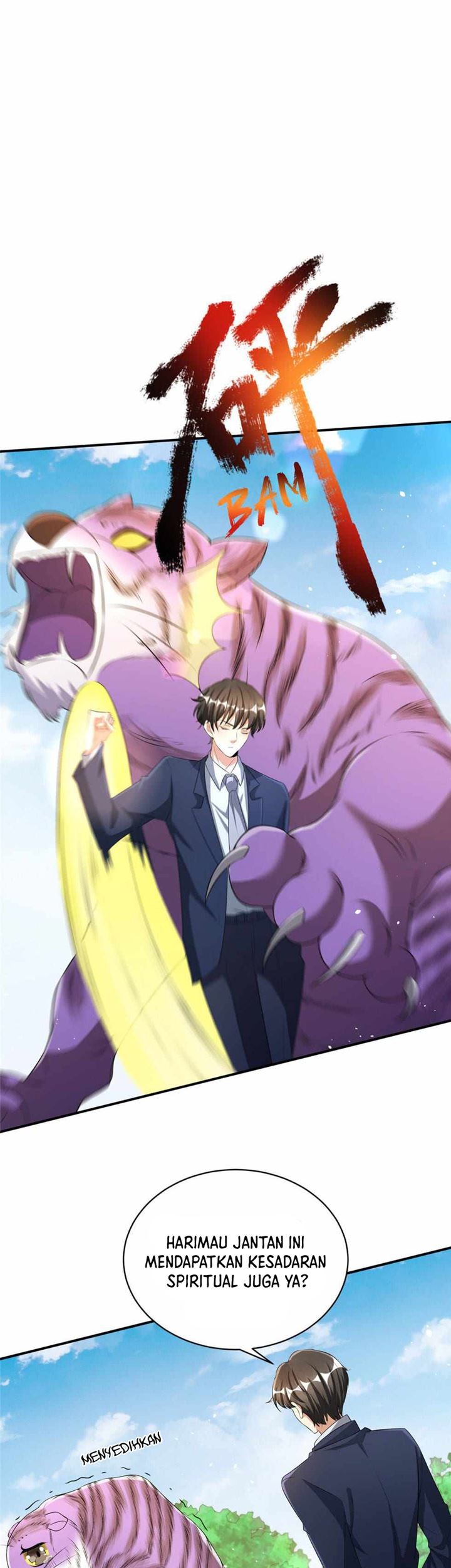 Ruling a Planet Bab 07 halaman 6