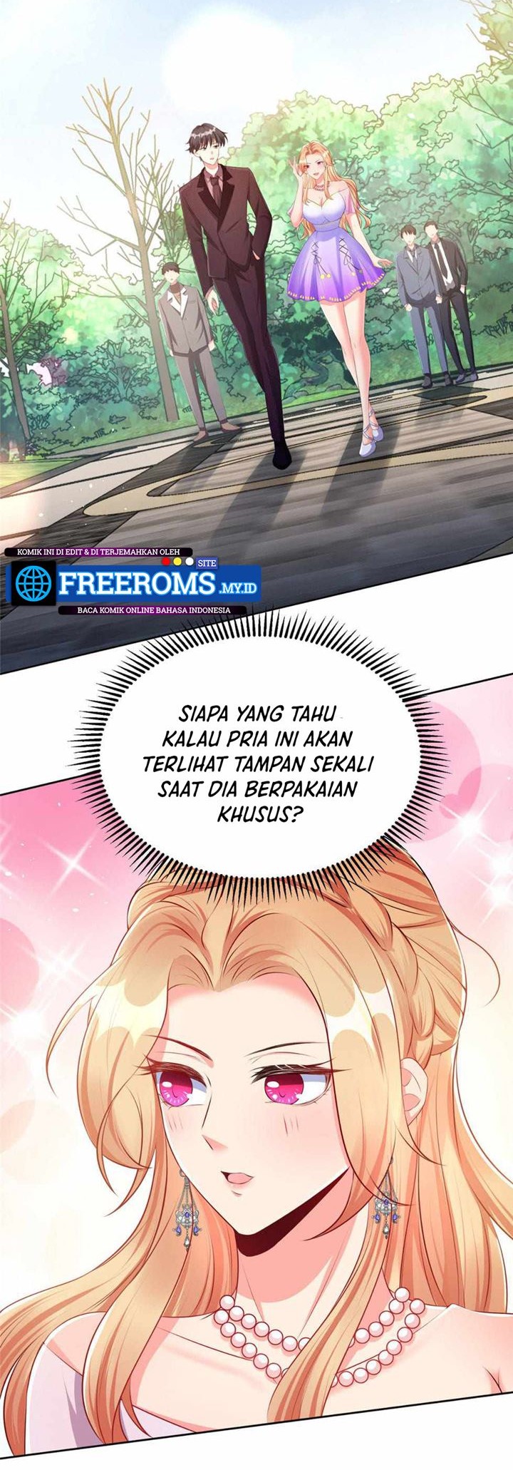 Ruling a Planet Bab 07 halaman 20