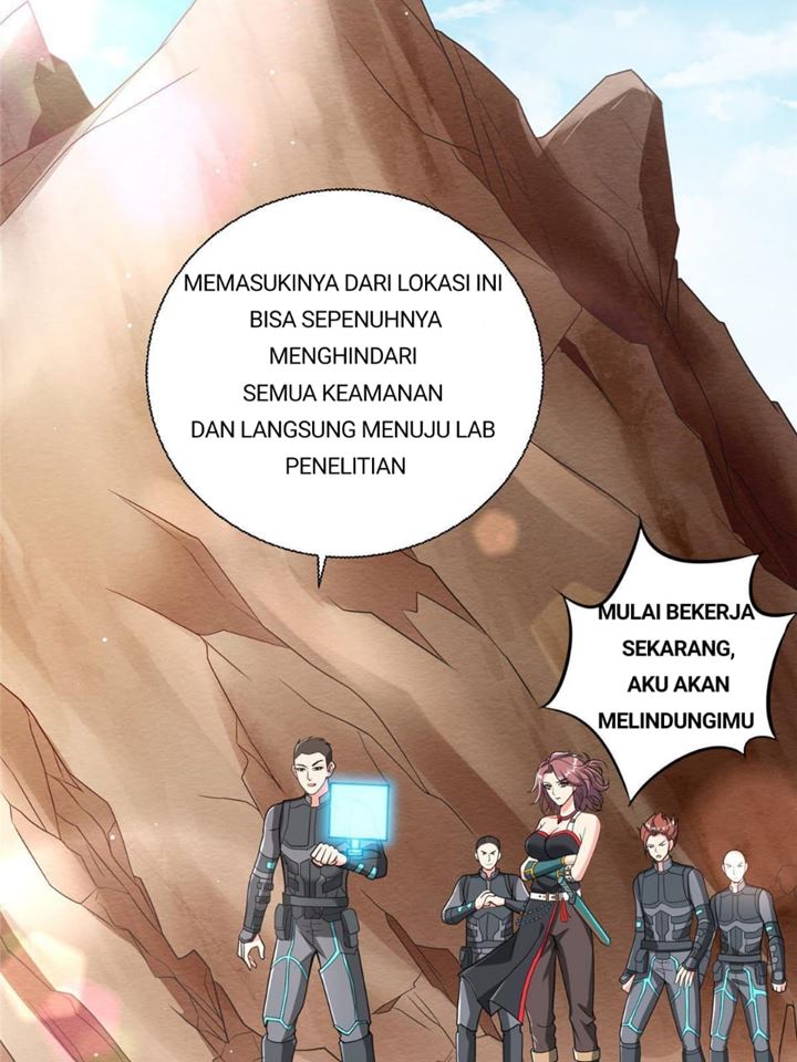 Ruling a Planet Bab 08 halaman 4