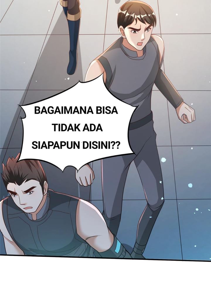 Ruling a Planet Bab 08 halaman 17