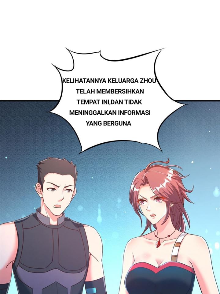 Ruling a Planet Bab 08 halaman 19