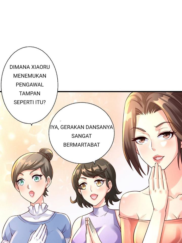 Ruling a Planet Bab 08 halaman 35