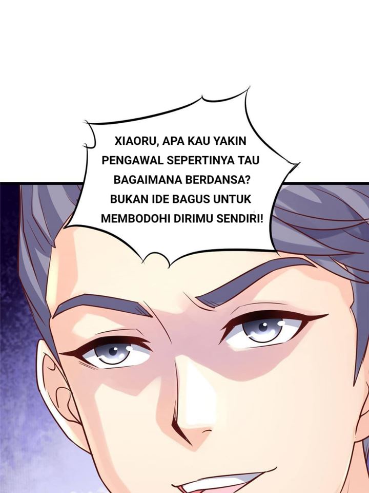 Ruling a Planet Bab 08 halaman 37