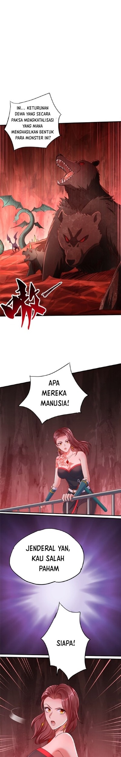 Ruling a Planet Bab 09 halaman 5