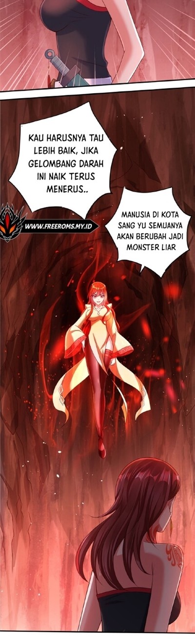 Ruling a Planet Bab 09 halaman 6