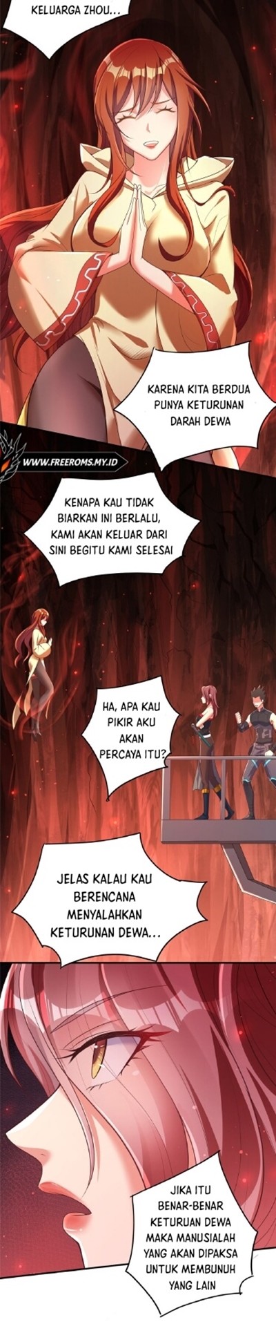 Ruling a Planet Bab 09 halaman 8