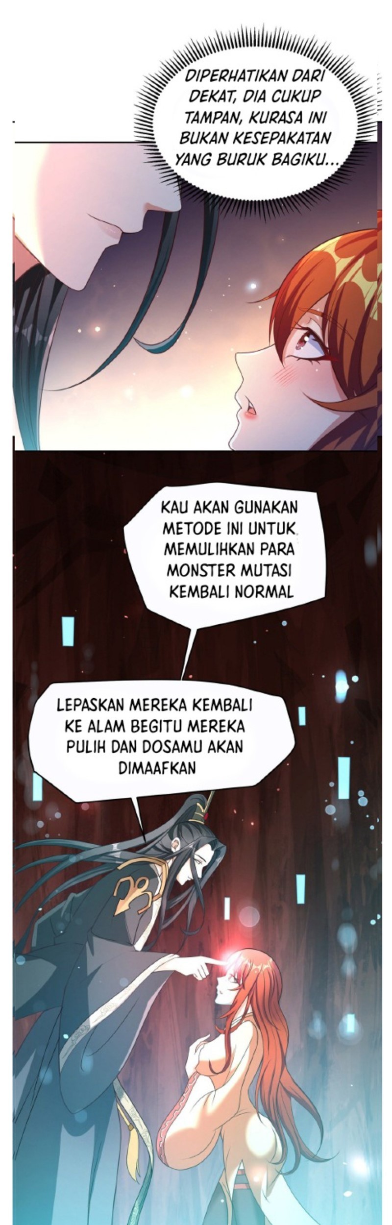 Ruling a Planet Bab 10 halaman 27