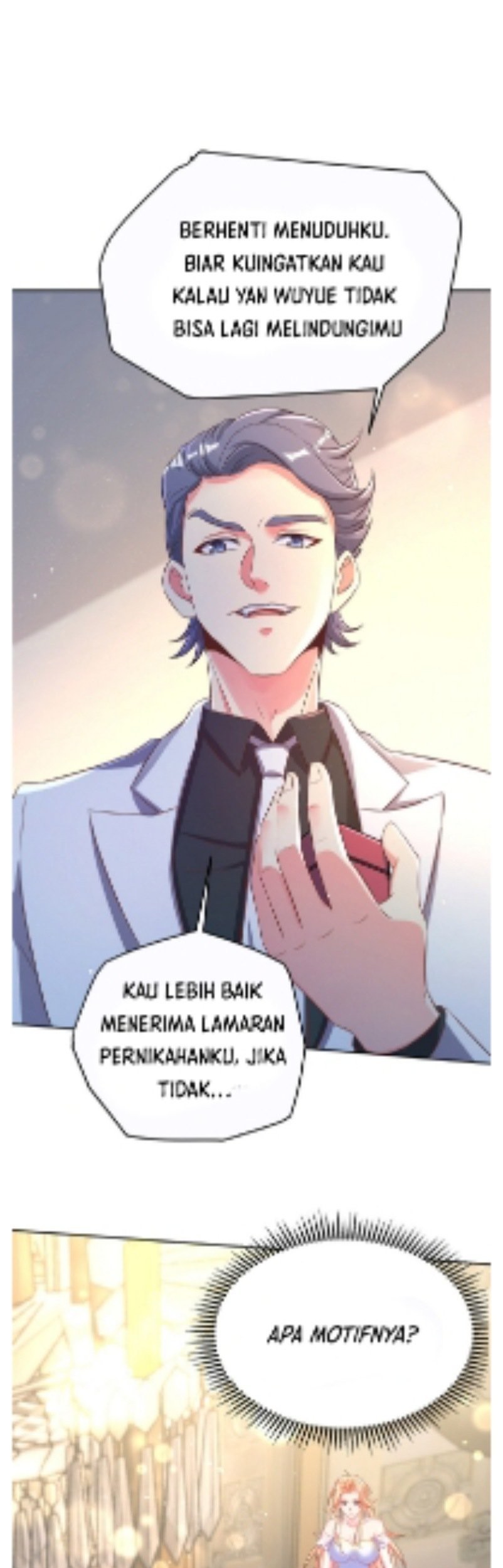Ruling a Planet Bab 11 halaman 5