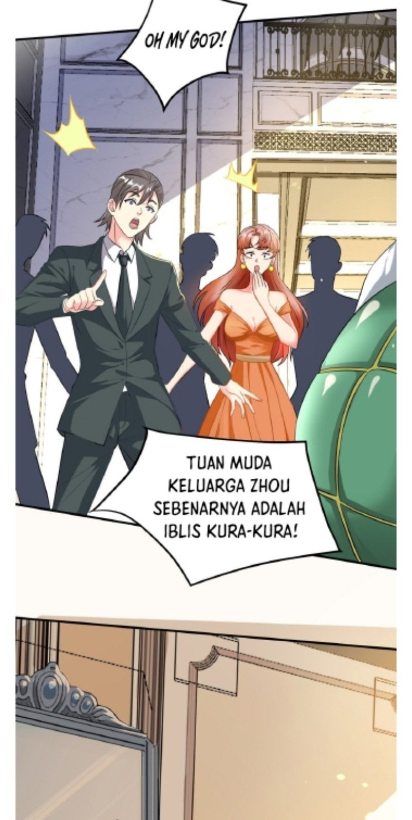 Ruling a Planet Bab 11 halaman 18