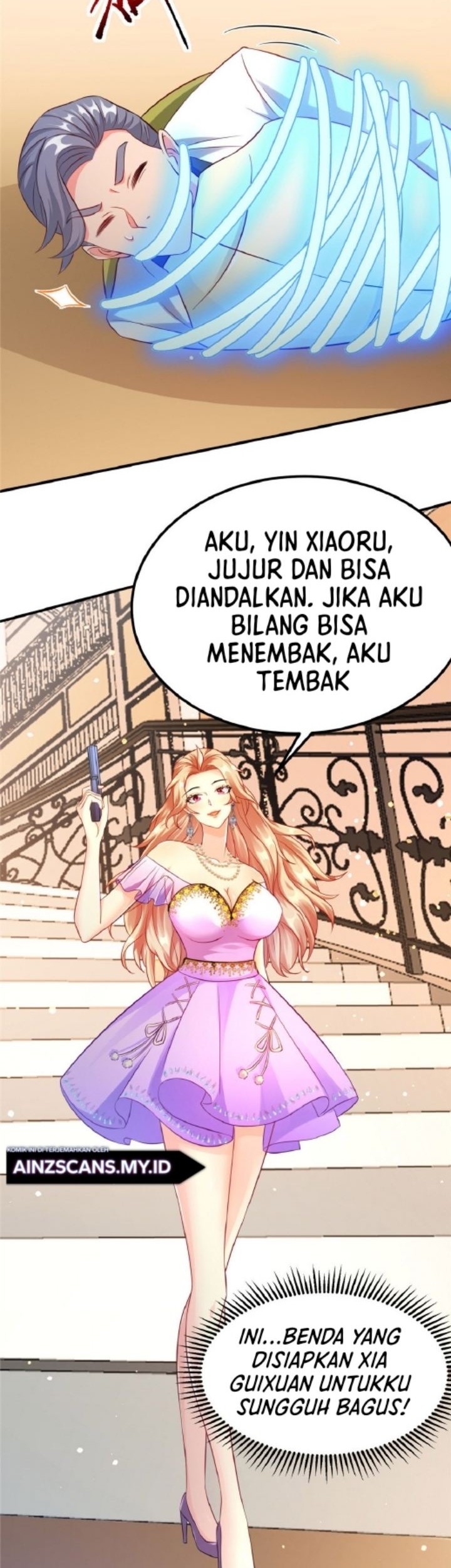 Ruling a Planet Bab 12 halaman 5