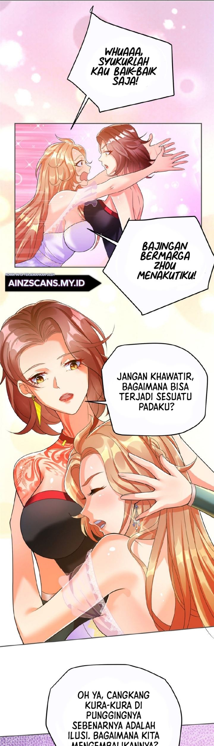Ruling a Planet Bab 12 halaman 9