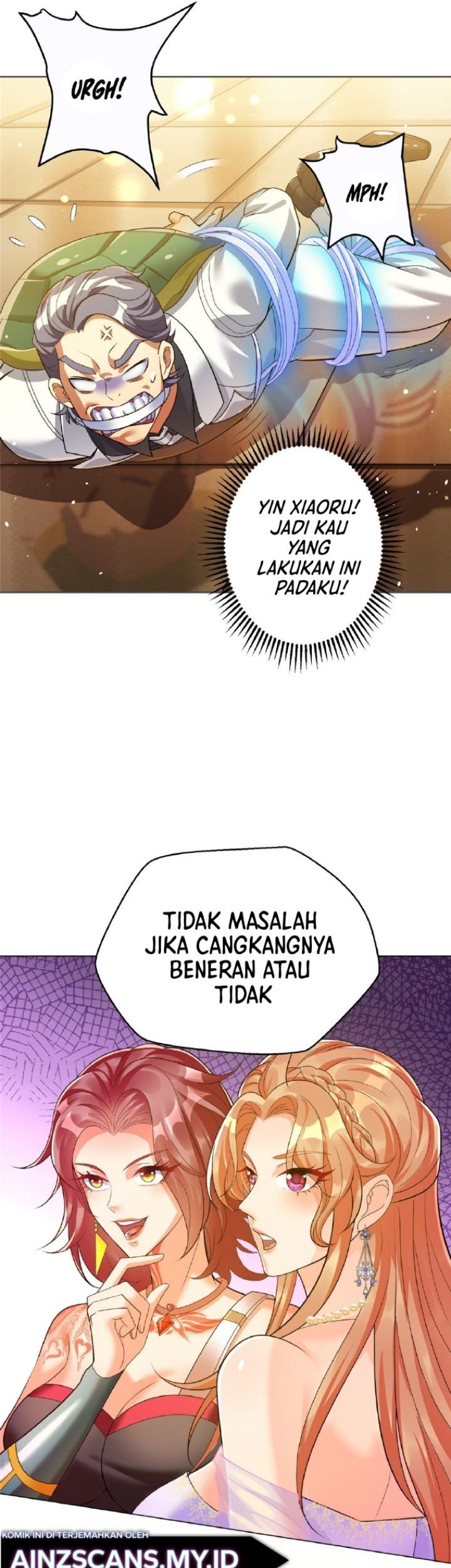 Ruling a Planet Bab 12 halaman 11