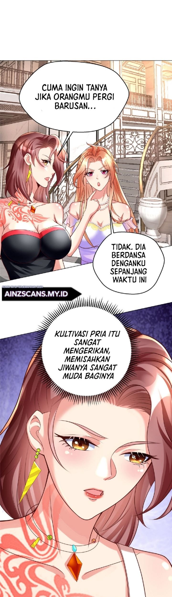 Ruling a Planet Bab 12 halaman 15
