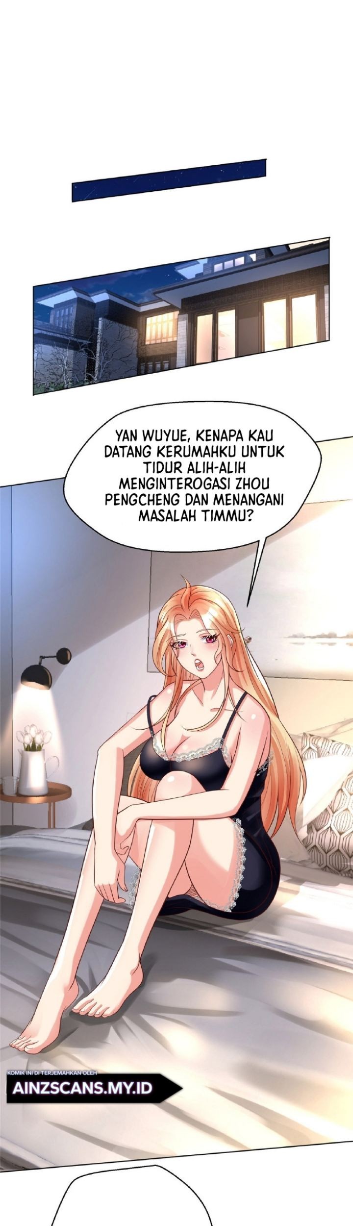 Ruling a Planet Bab 12 halaman 17