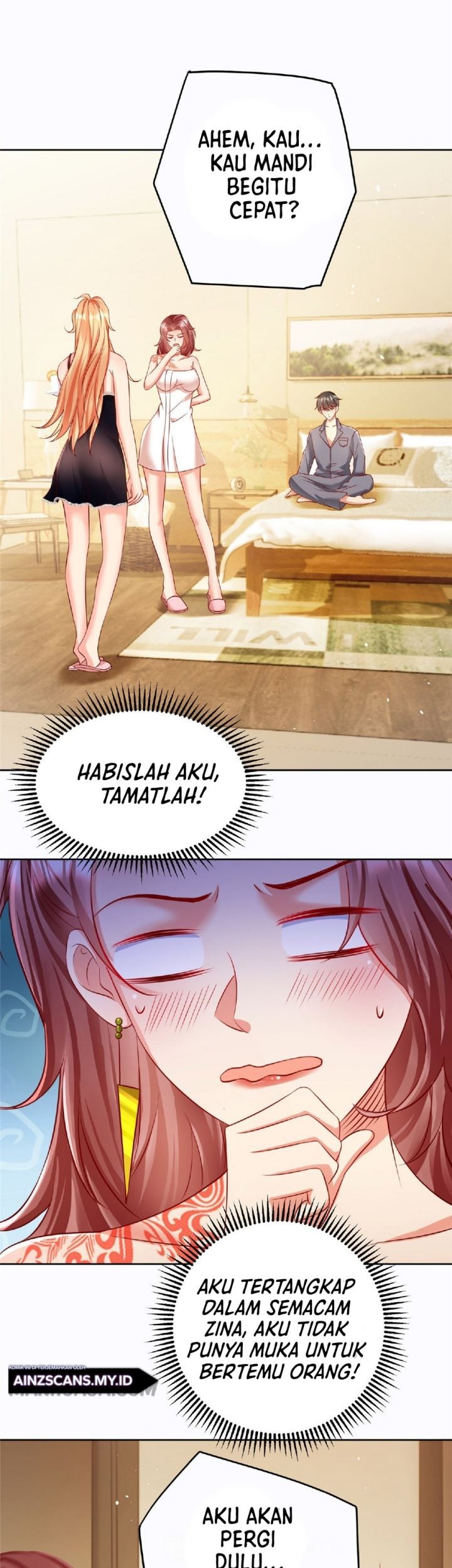 Ruling a Planet Bab 13 halaman 8