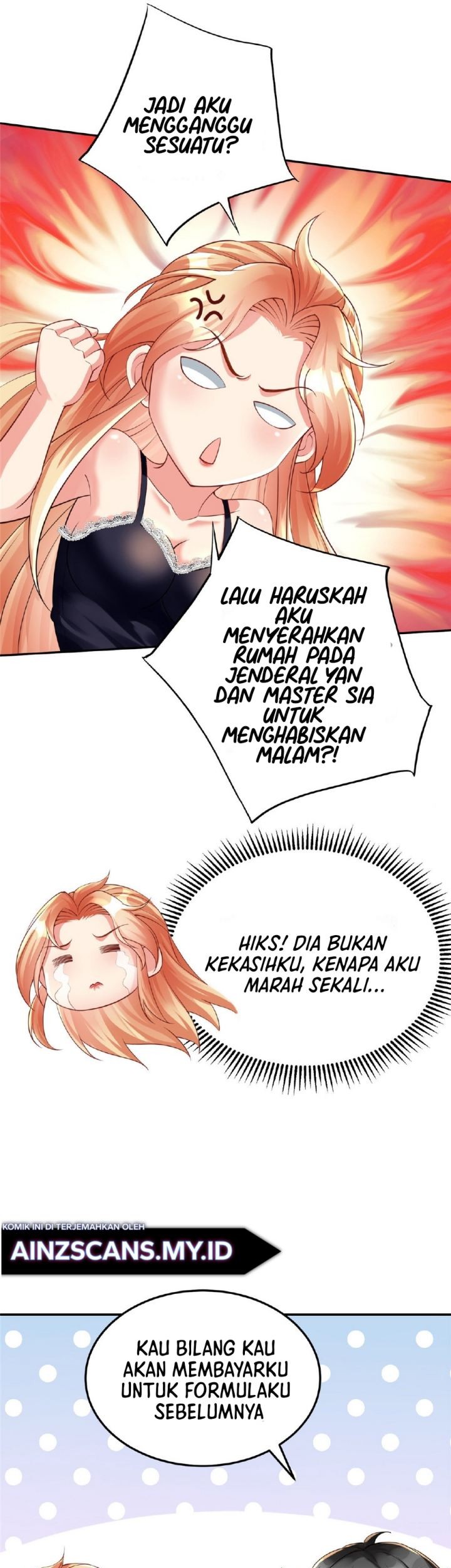 Ruling a Planet Bab 13 halaman 12