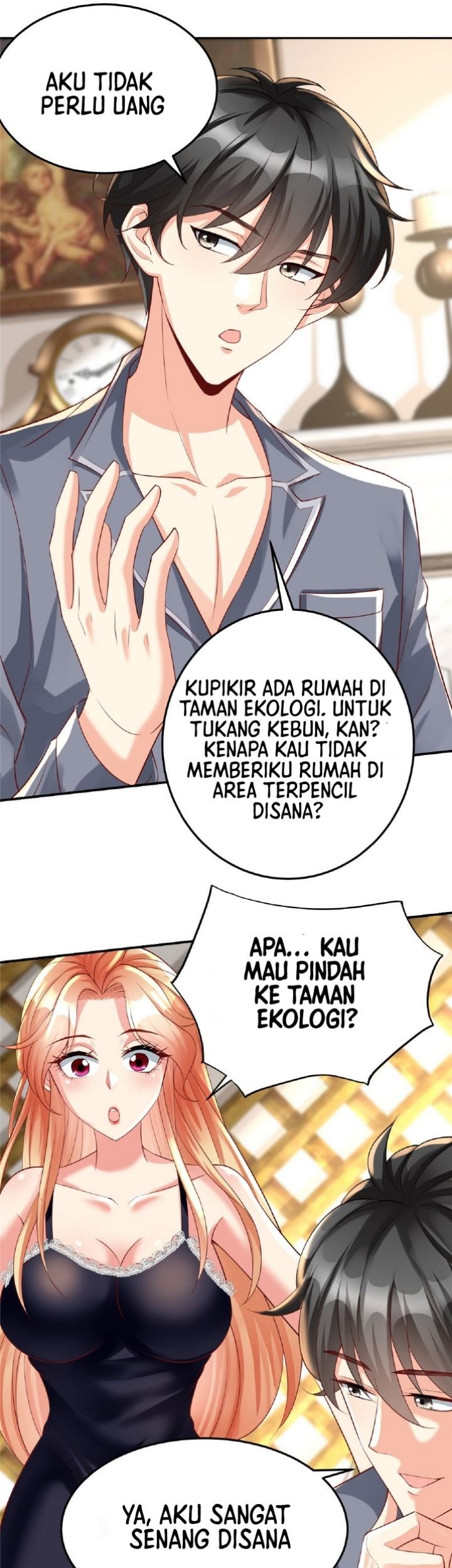 Ruling a Planet Bab 13 halaman 14