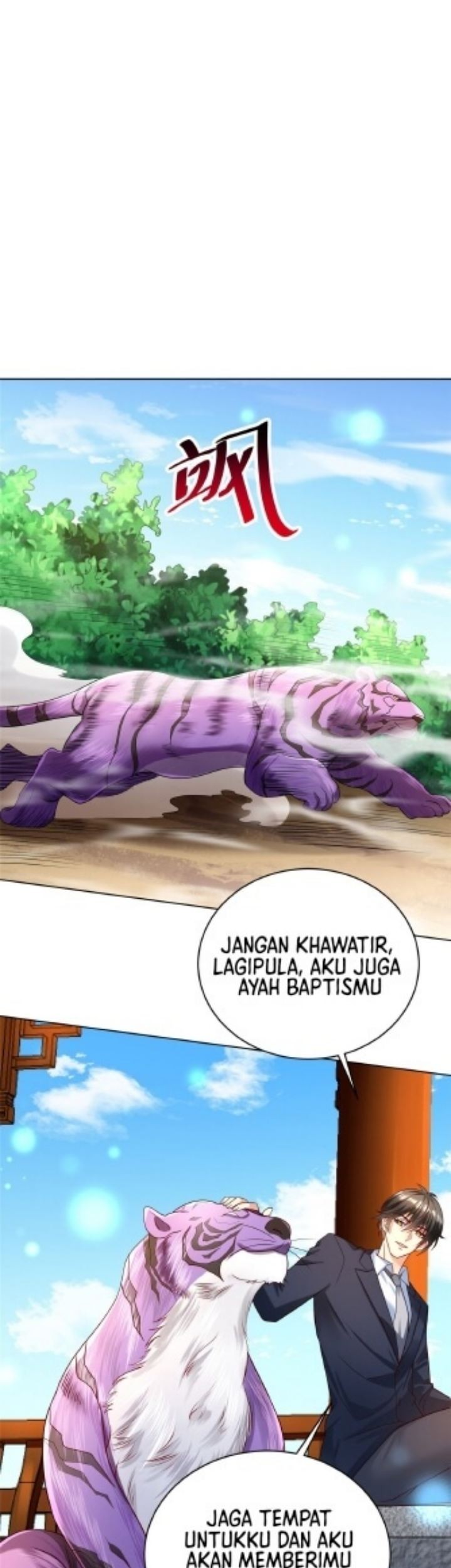 Ruling a Planet Bab 14 halaman 17