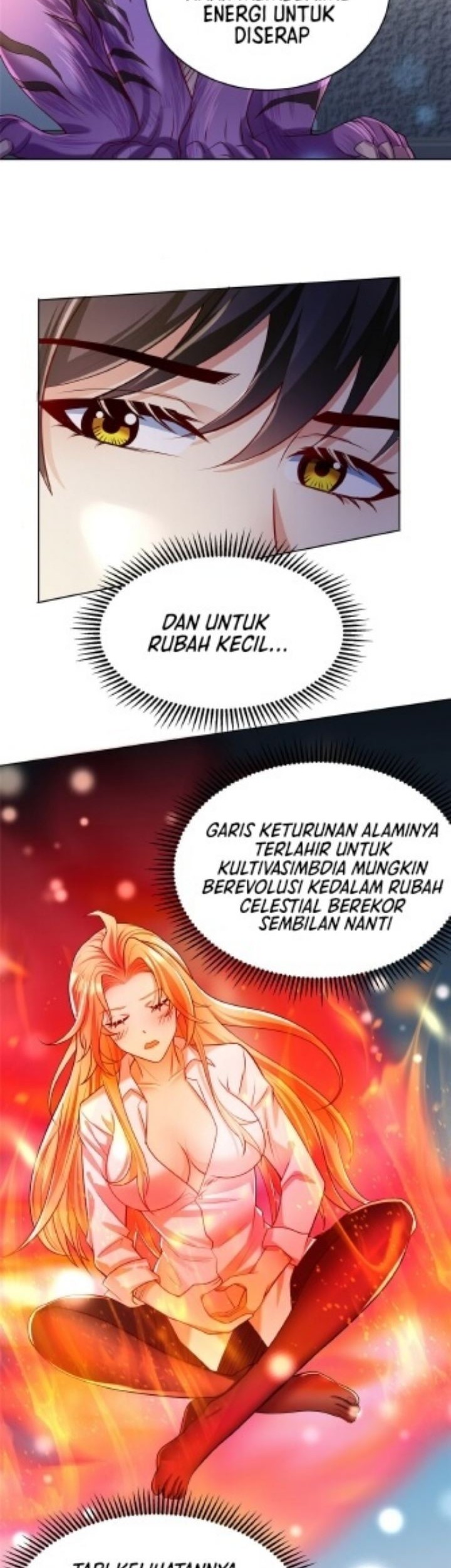 Ruling a Planet Bab 14 halaman 18