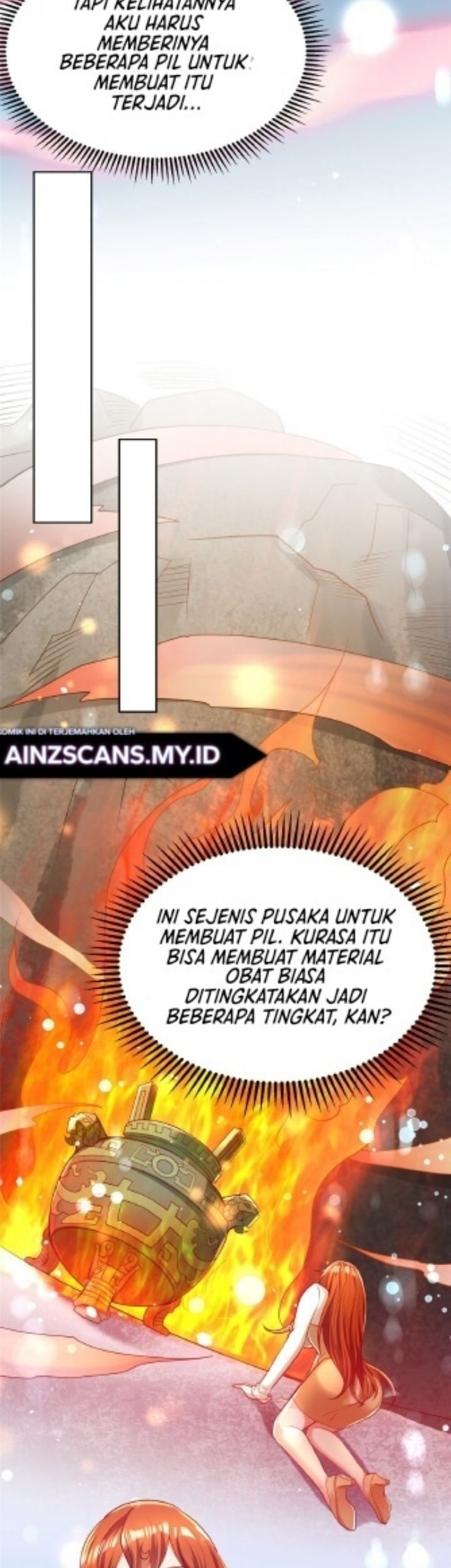 Ruling a Planet Bab 14 halaman 19