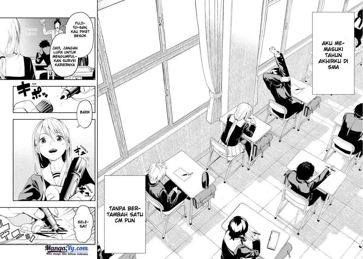 Runway de Waratte chapter 01 halaman 10