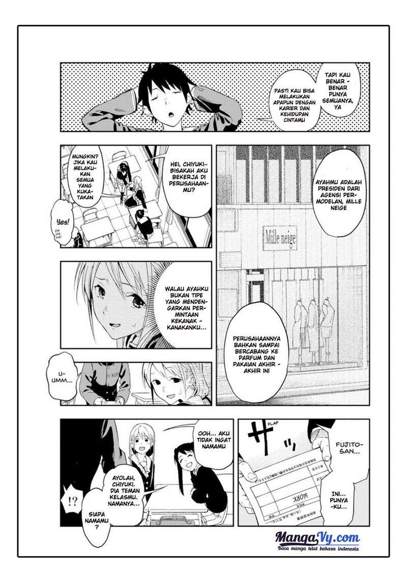 Runway de Waratte chapter 01 halaman 12