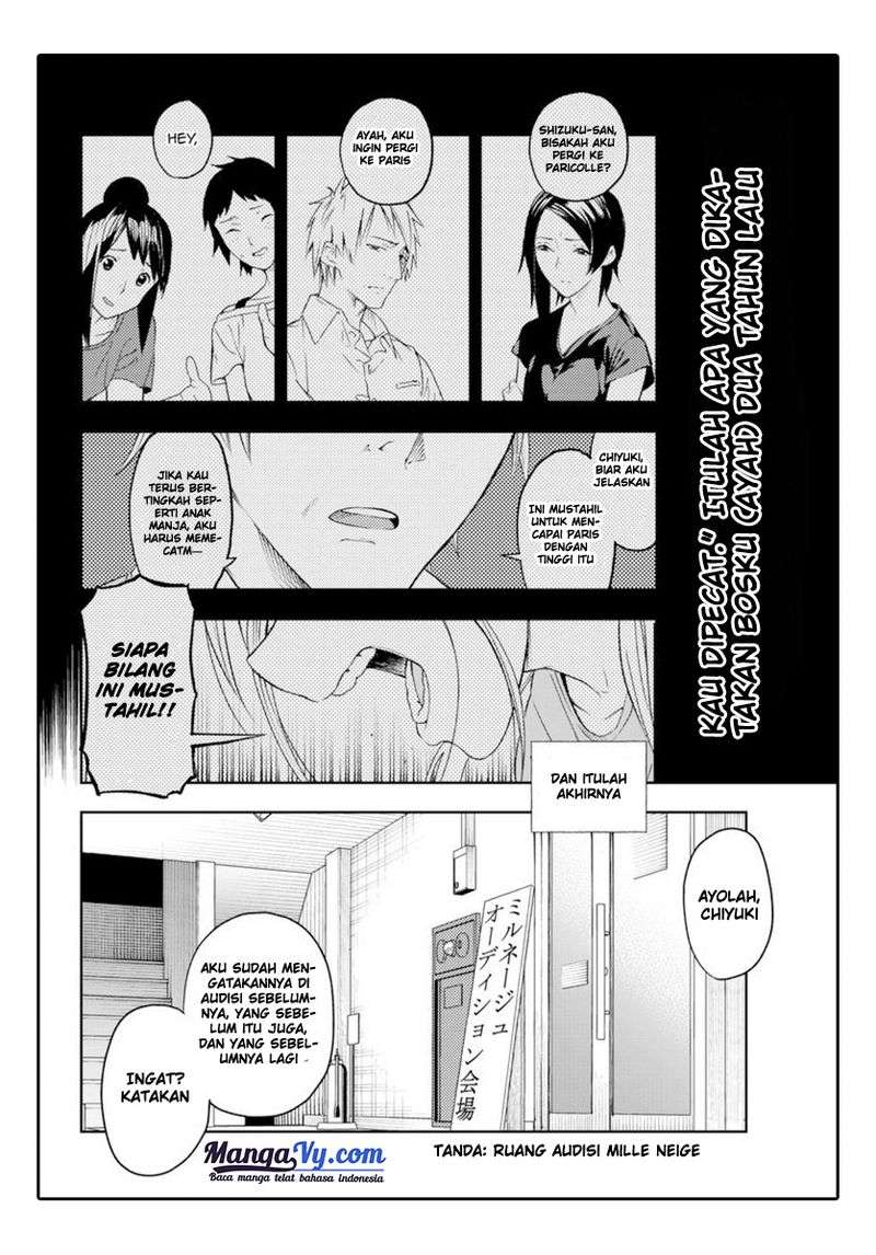 Runway de Waratte chapter 01 halaman 15