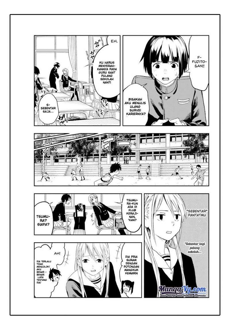 Runway de Waratte chapter 01 halaman 20