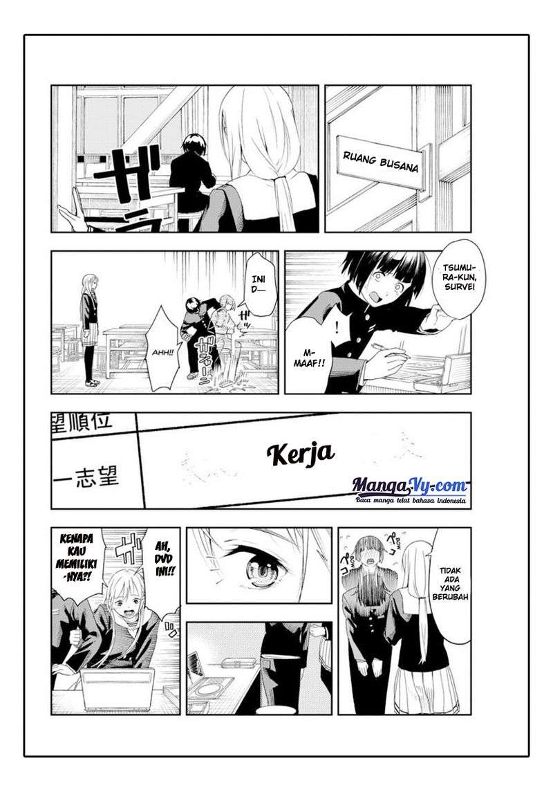 Runway de Waratte chapter 01 halaman 21