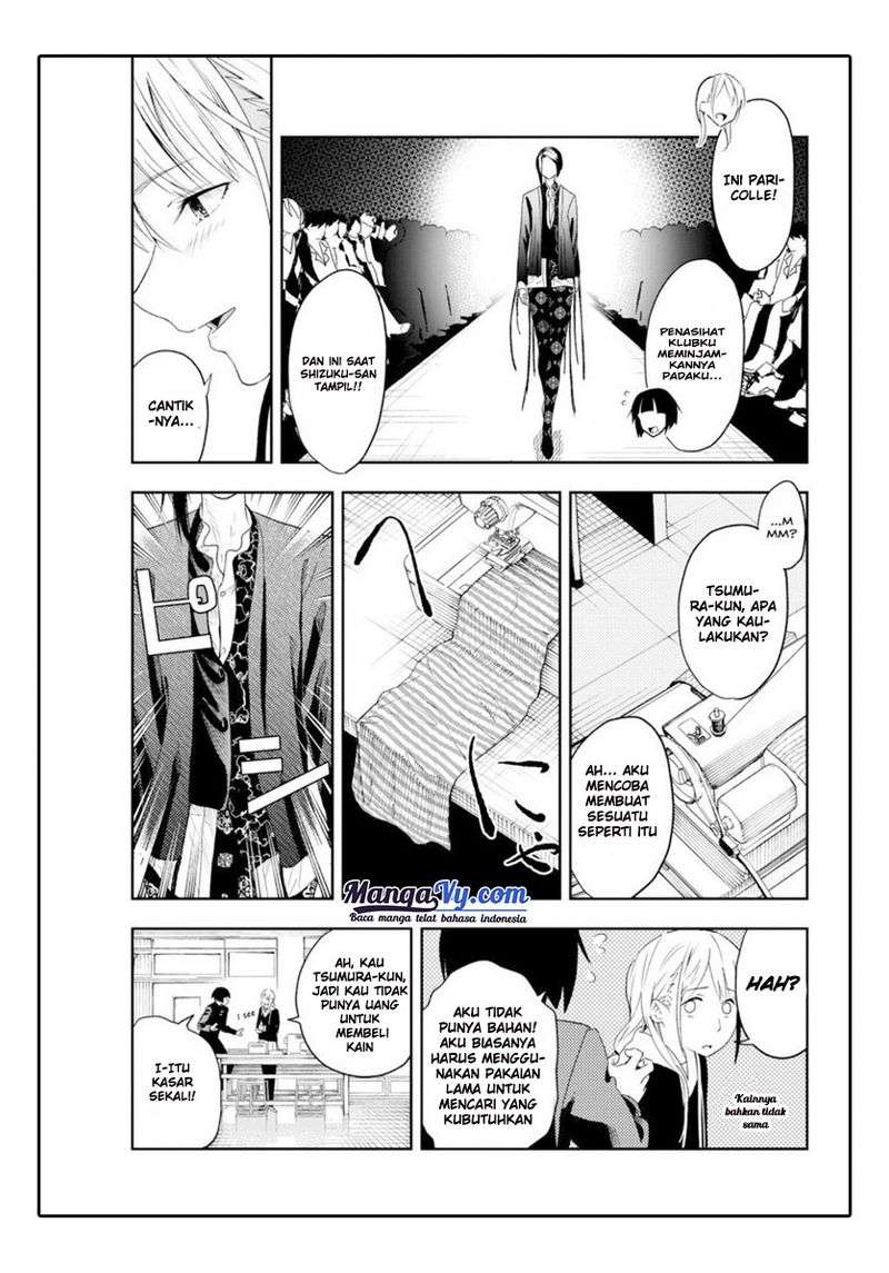Runway de Waratte chapter 01 halaman 22