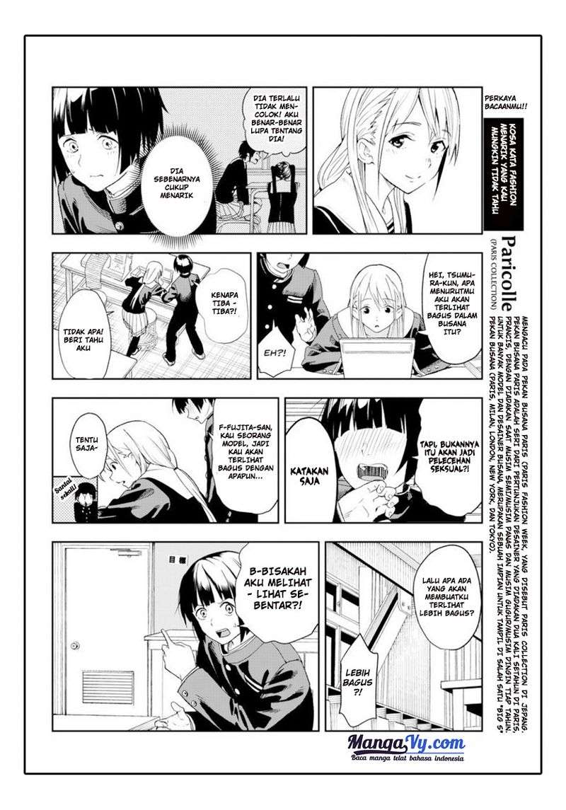 Runway de Waratte chapter 01 halaman 24