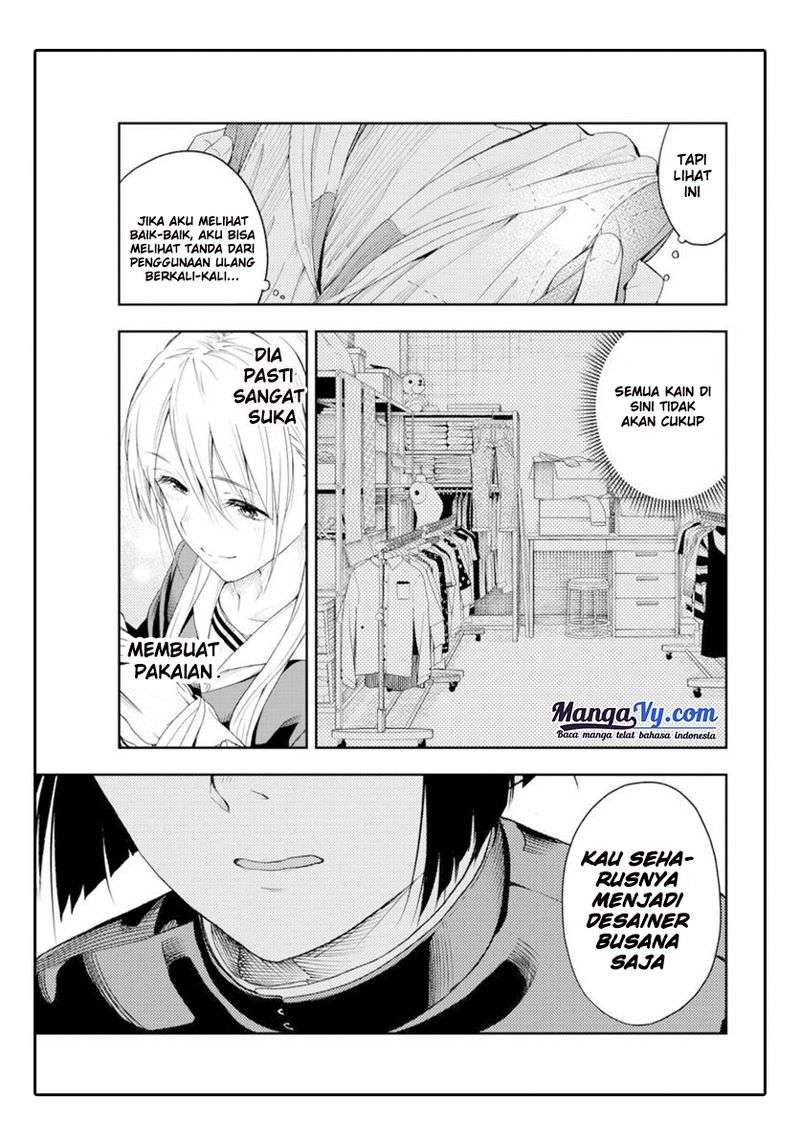 Runway de Waratte chapter 01 halaman 27