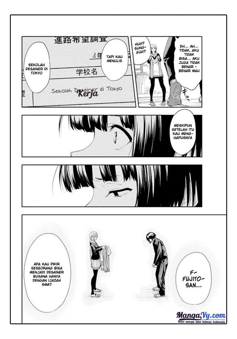 Runway de Waratte chapter 01 halaman 28