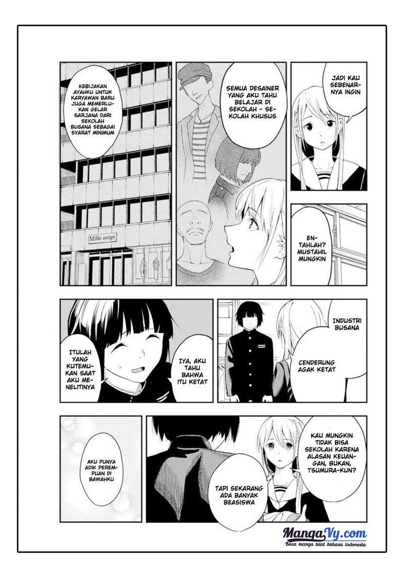 Runway de Waratte chapter 01 halaman 29