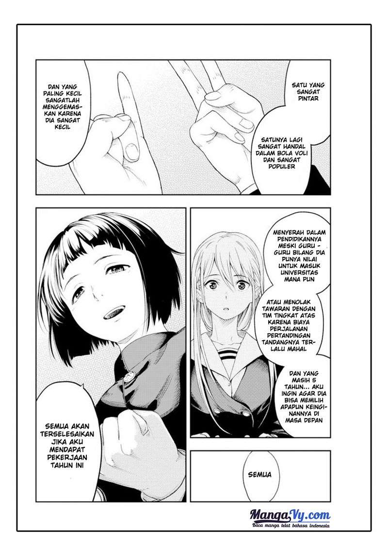 Runway de Waratte chapter 01 halaman 30