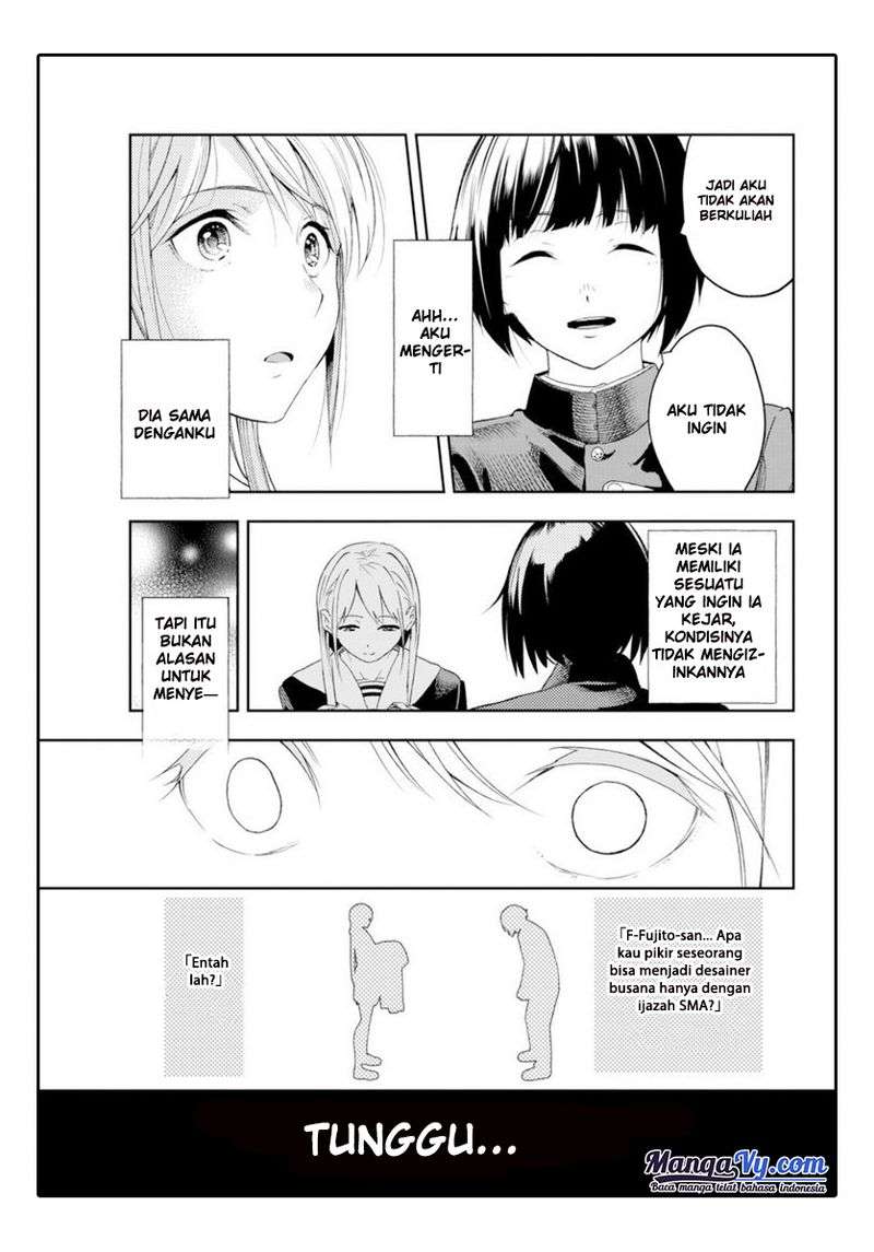 Runway de Waratte chapter 01 halaman 31