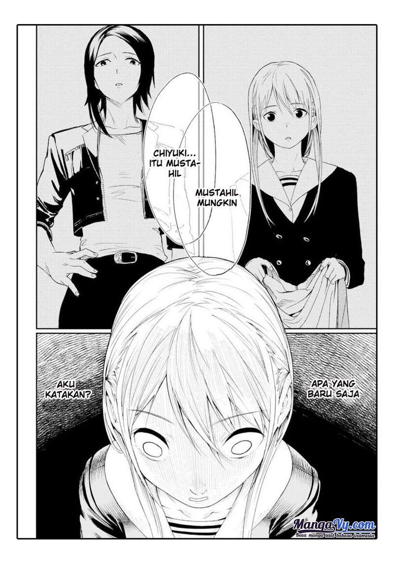 Runway de Waratte chapter 01 halaman 32