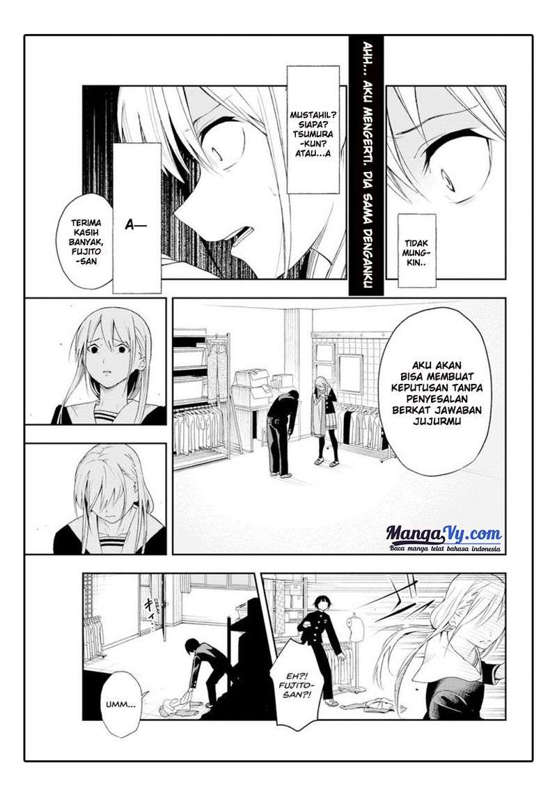 Runway de Waratte chapter 01 halaman 33
