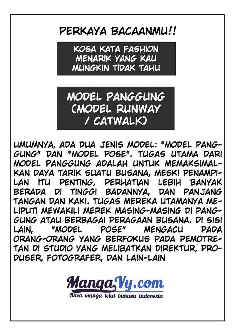 Runway de Waratte chapter 01 halaman 36